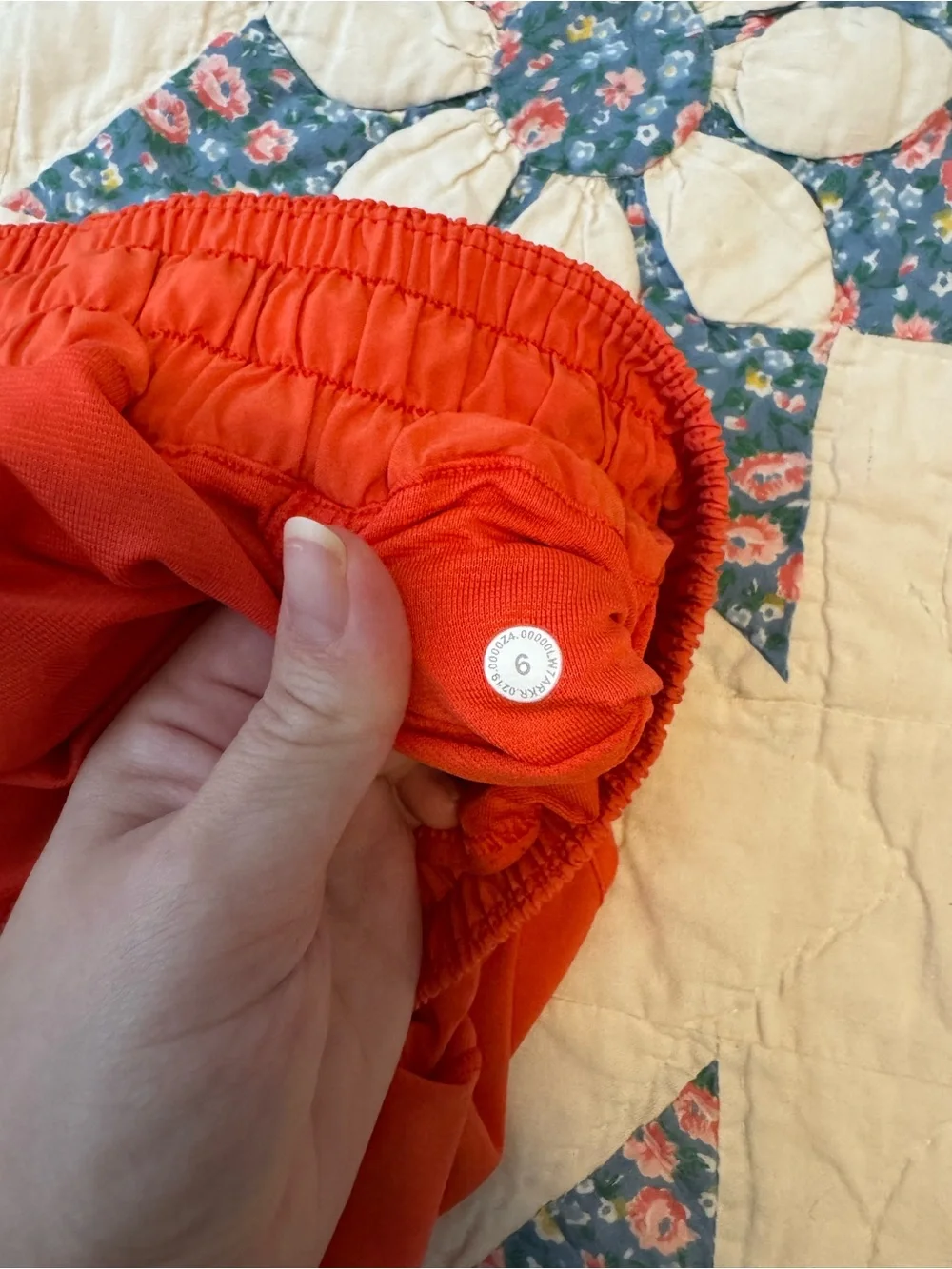 Lululemon Hotty Hot shorts 2.5” inseam